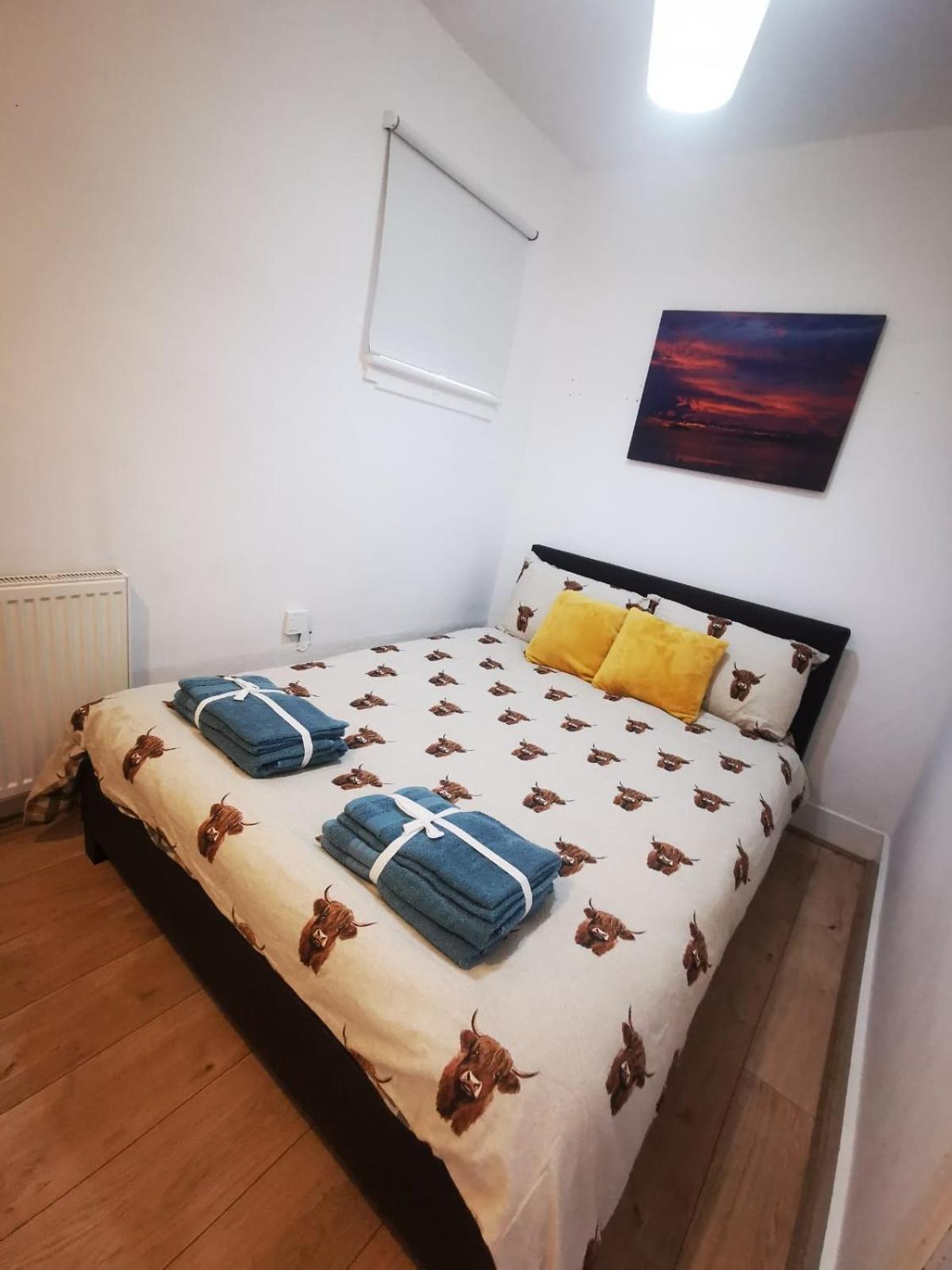Modern 2 Bedroom And 2 Bath Apartamento *
