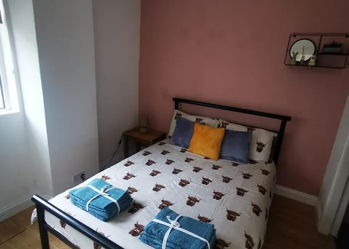Modern 2 Bedroom And 2 Bath Apartment