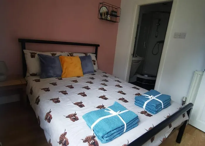 Modern 2 Bedroom And 2 Bath Apartment